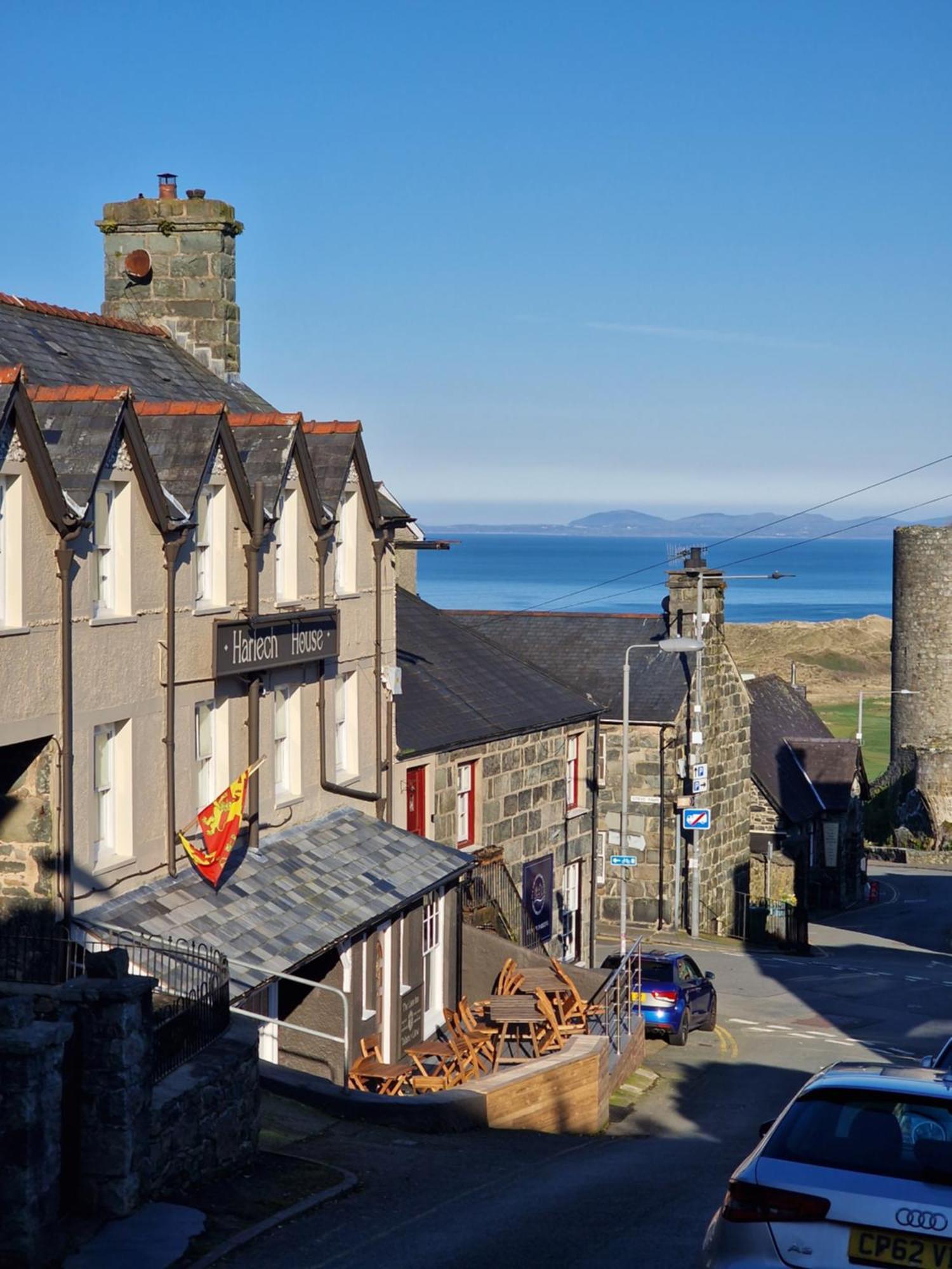 Hotel Harlech House Esterno foto
