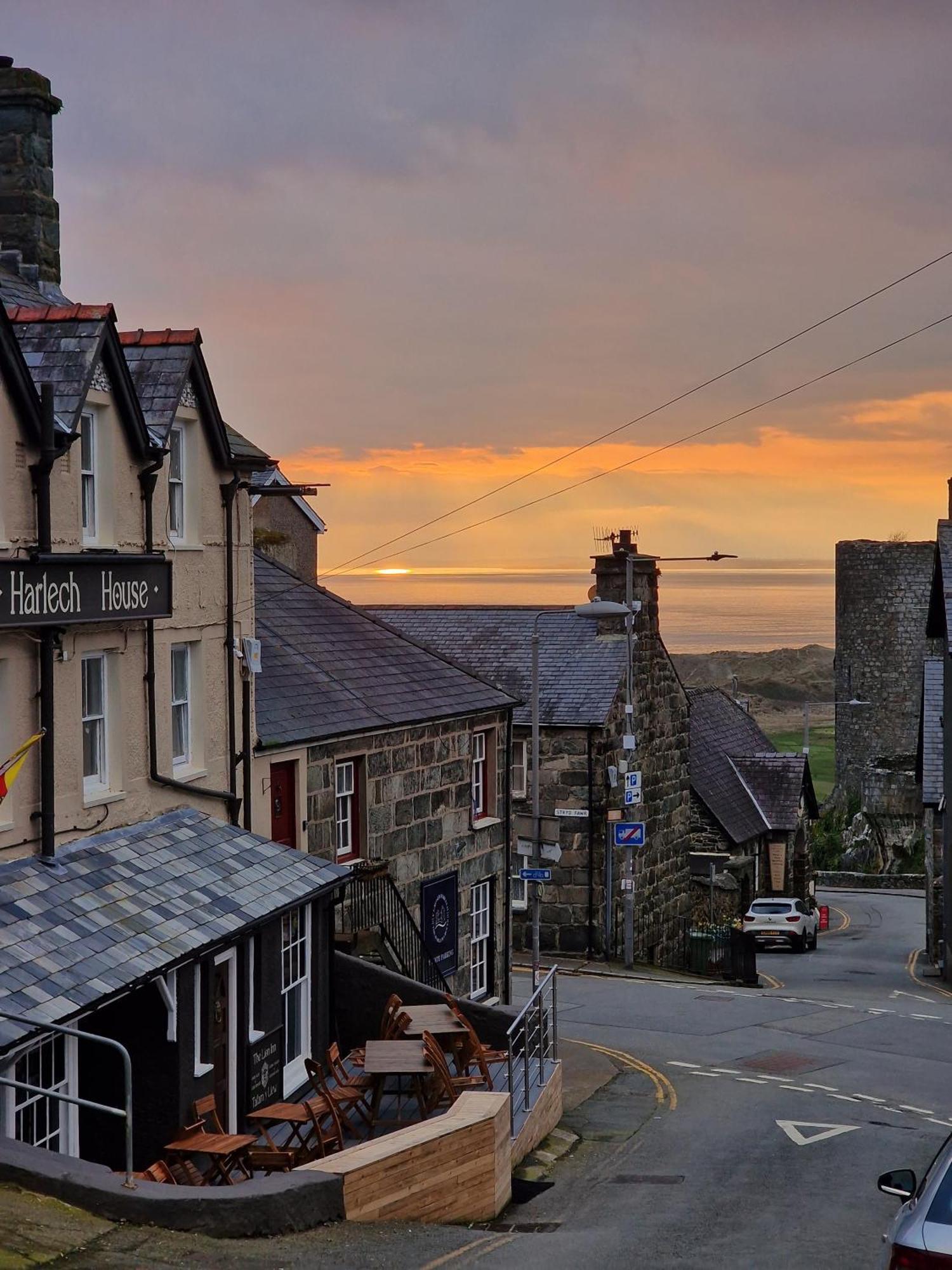 Hotel Harlech House Esterno foto